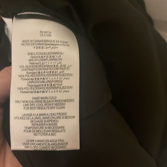 BCBG  MaxAzria  Delphine Dress EUC Size 0 - Picture 8 of 8